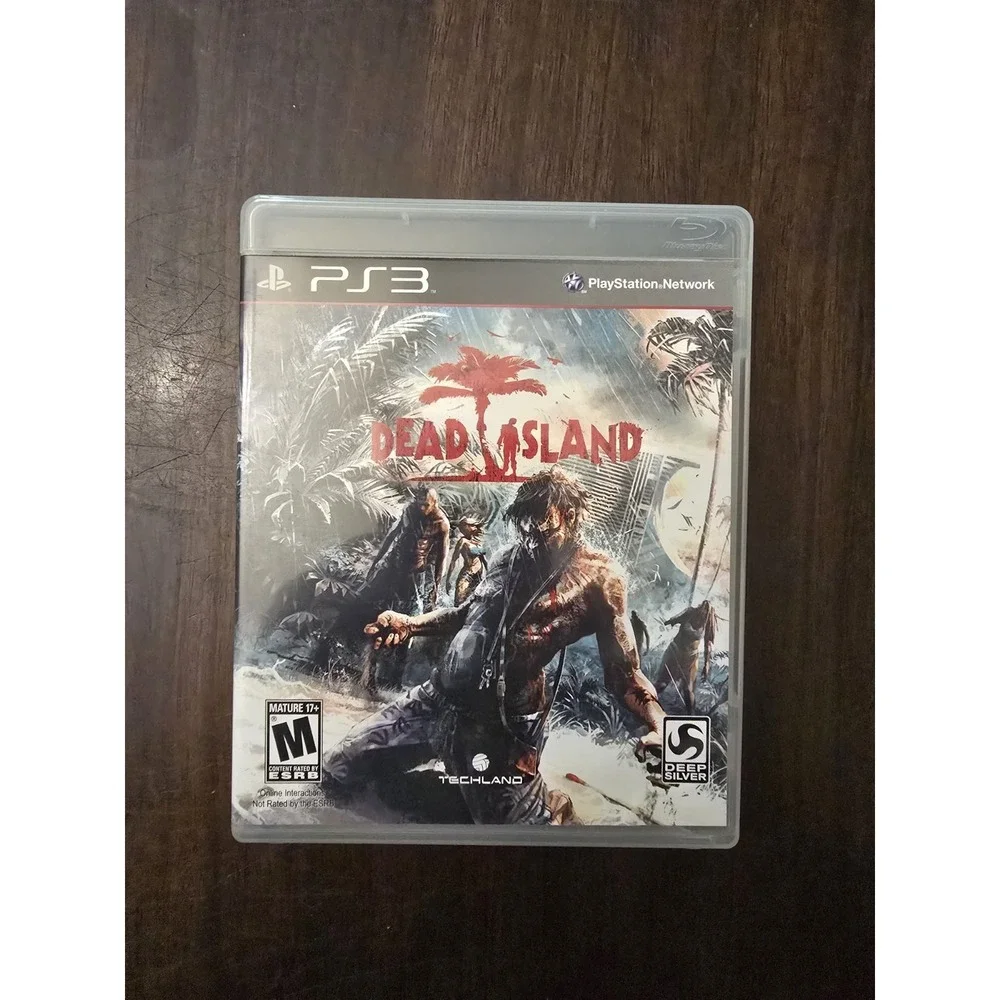 Dead Island - Sony PlayStation 3 PS3 - Complete